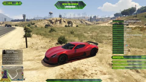 Grand Theft Auto V ქართულად, რბოლები, მისსიები და ა.შ
