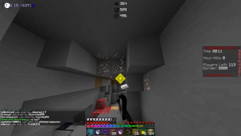 UHC Noobsters FFA
