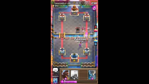 Intentando subir copas!!