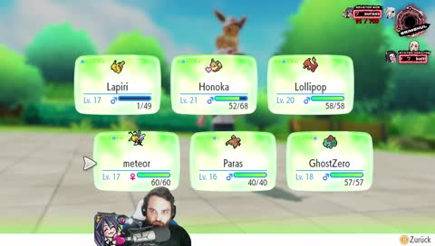 ツ Let´s Go Eevee! ツ