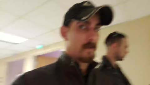 Cancer Fundraiser Giving the check to Kristin