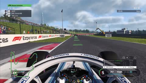 [GER] 50% Ligarennen | Ungarn | 2SRL