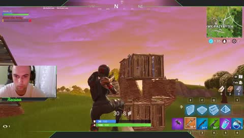 Skrót: Trenujemy! 87 Winów ;) 
