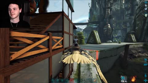 ARK extinction [GER/18+]