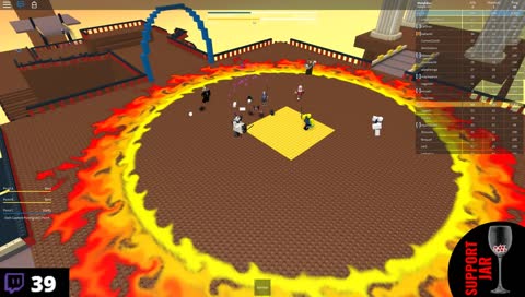 CLA Presents SCR vs. ER