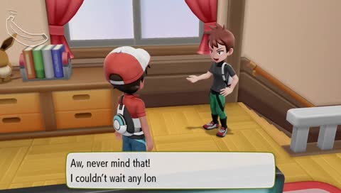 Pokemon Let's Go Eevee on Yo! It's Midnight [Long Play Part 1]