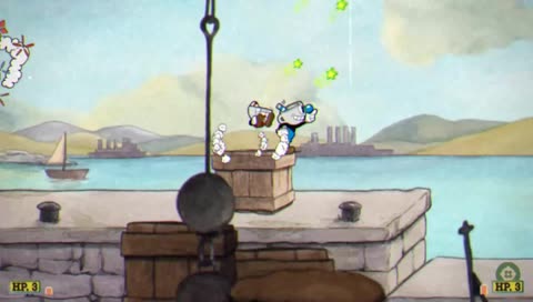 Cuphead Coop (Directo 9)