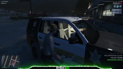 AmazingRP2[Sheriff]John Hex