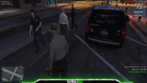 AmazingRP2[Sheriff]John Hex