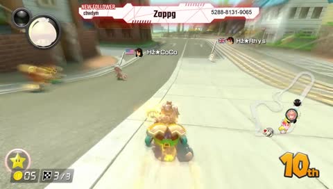 LMDS rage