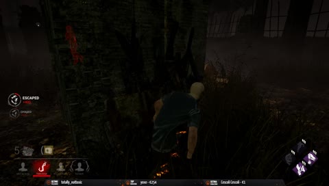 [ITA/ENG] (2500+ hrs) Hey guys, hacked legacy here