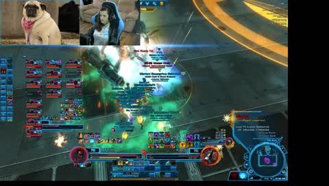 Rail's solo 16meme M/B kill