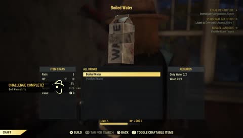 Fallout 76 poggers