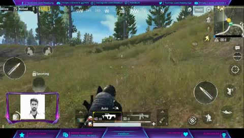 Solo grinding for ranking