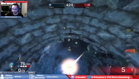 LEQC2v2 Dreams & Tragic Vs Generation 2000 (Ronda 2)(Grupo B)