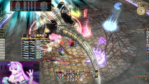 [Behemoth][DRG/MNK] Weekly clears pls!