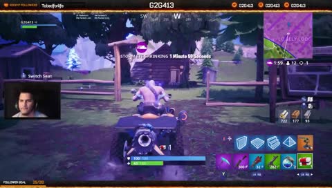 Playing with Viewers!! (!Play) All Social Media @G2G413!