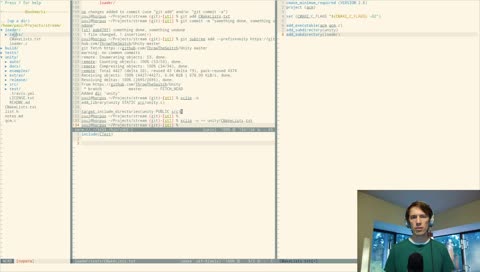 IOTA development, q&a stream