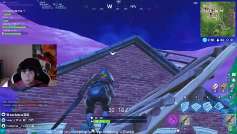 killed yoyokeepitup
