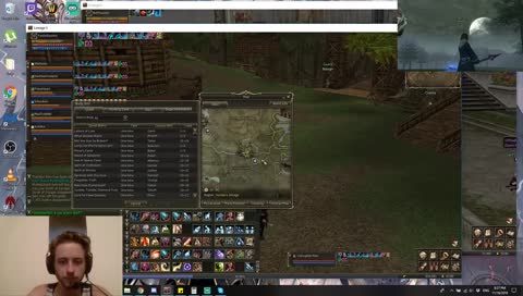 Crafting/Drama/Grinding <3 l2