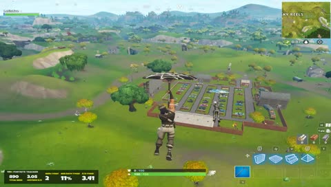 ROAD TO 10K | Playground warmup