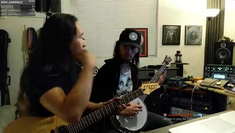 Highlight: [BanjoForce] Herman & Sam - In Studio Saturday Night
