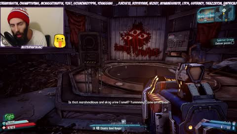 a Long, Wonderful Journey through the Borderlands [Subscriber Appreciation Sunday! - thank you guys!]