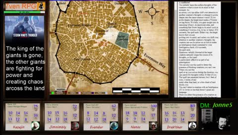 D&D Storm Kings Thunder