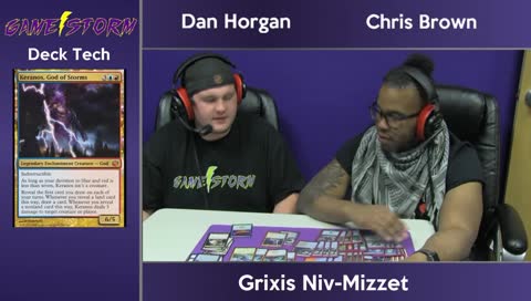 Gamestorm Sunday Night Modern
