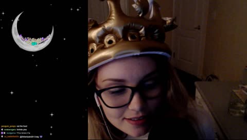 tingles tingles tingles with ASMR Darling