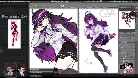 Joel loves body pillows.