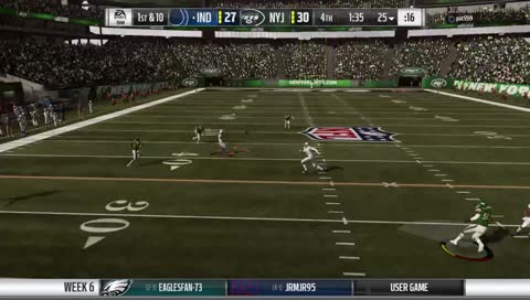 Luck to Ty game winner