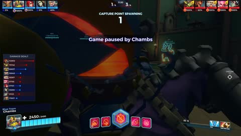 [FR/QC] LQP saison 3 !citadelle !lqp