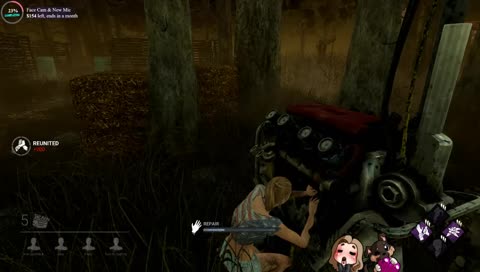PC.ENG | Is dbd the new getting over it? ♡