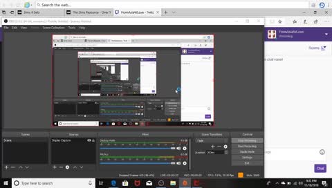 Sims 4: First time playing in years so be patient