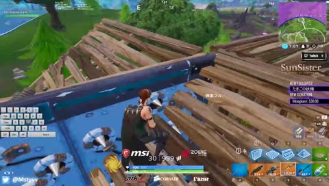 [SunSister] れんしゅう / SST Mamastyle 