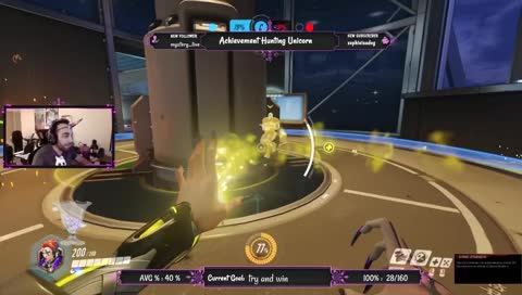 First time ever!! Let's see if I can get a kill :O