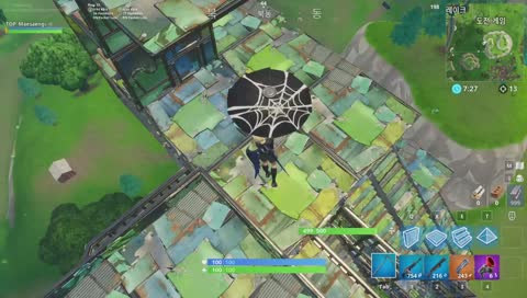 목감기 ㅠ l OP Gaming Maesaengi