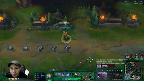 NASUS STACKTATION | !loot | chill sleep stream #LeaguePartner