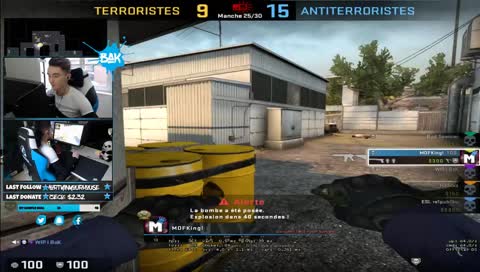 [2K9 elo / Master / FPRL #Faceit  ] Team WIP I BaK 