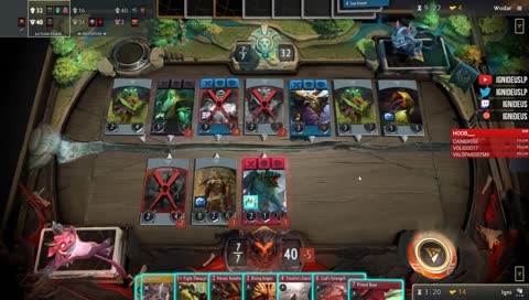 Shadowverse player tries Artifact!