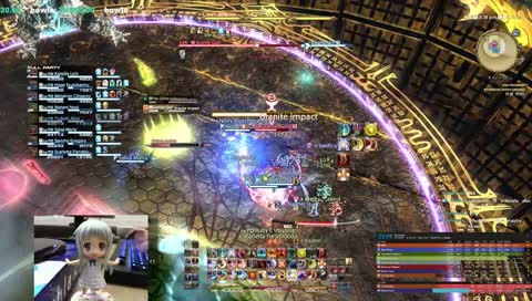 UWU 12th Go to Enrageeeeeee !!!!