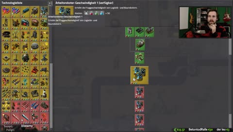 [GER] Mein Kopf glüht jetzt schon wieder // Factorio