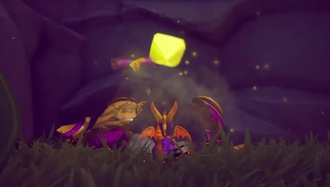 Hey there shortie! Spyro Ripto's Rage