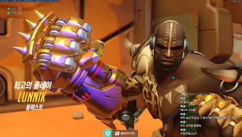 스트리머중 목소리 제일 좋은 사람