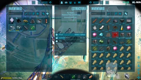 ARK EXTINCTION !! Tenemos Cositas TEK!! Server PvP!! #Sponsored #NoizGG #ArkExtinction