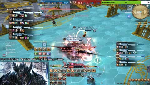 Chaos PVP! Chill Climb. Diamond Tonight?