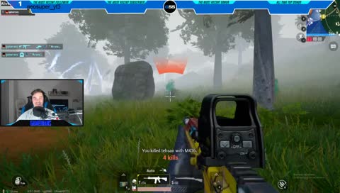 PUBG MOBILE : 500+ winn