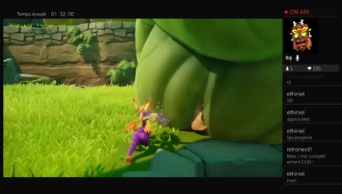 Sonic le Vachou