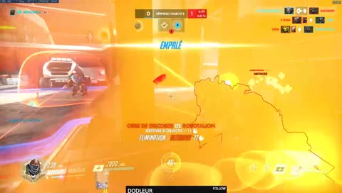Ranked Over ( ca fait longtemps )